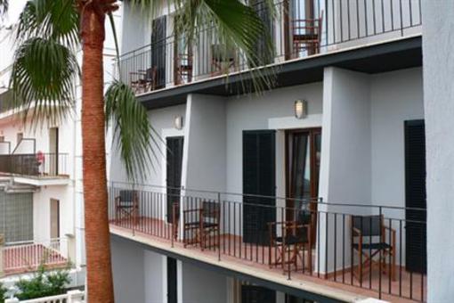 фото отеля Hotel Bon Repos Santa Ponsa