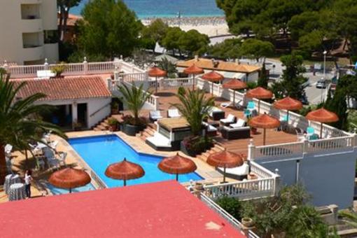 фото отеля Hotel Bon Repos Santa Ponsa