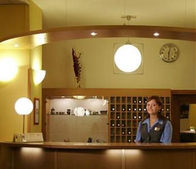 фото отеля Cloister Inn Hotel