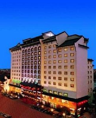 фото отеля Mandarin Garden Hotel Annex Wing