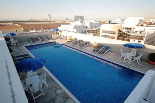 фото отеля Rose Garden Hotel Apartments - Al Barsha