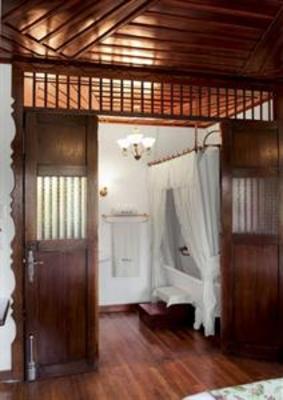 фото отеля Hacienda San Jose Hotel