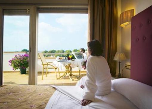фото отеля Hotel Golf Campoamor Orihuela