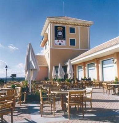 фото отеля Hotel Golf Campoamor Orihuela