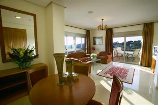 фото отеля Hotel Golf Campoamor Orihuela