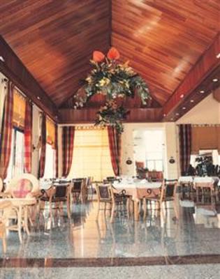 фото отеля Hotel Golf Campoamor Orihuela