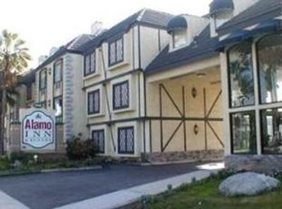 фото отеля Alamo Inn