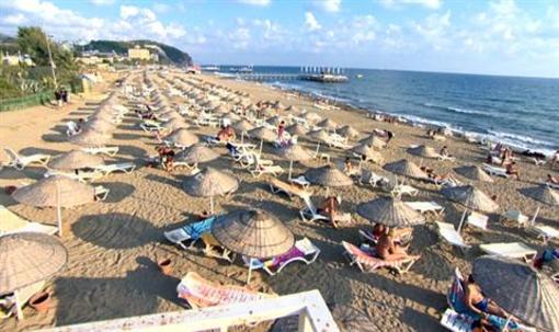 фото отеля Majesty Club Oasis Beach Hotel Alanya