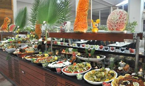 фото отеля Majesty Club Oasis Beach Hotel Alanya