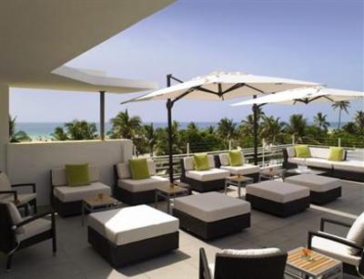 фото отеля Hotel Breakwater South Beach