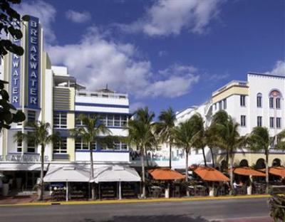 фото отеля Hotel Breakwater South Beach