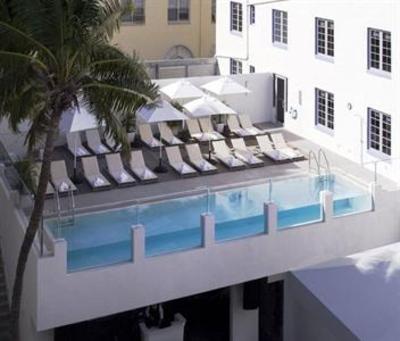 фото отеля Hotel Breakwater South Beach