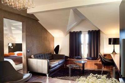 фото отеля Hotel Du Golf Saint-Etienne
