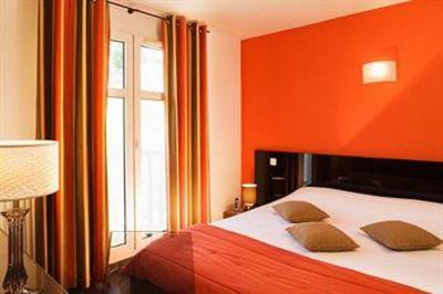 фото отеля Hotel Du Golf Saint-Etienne
