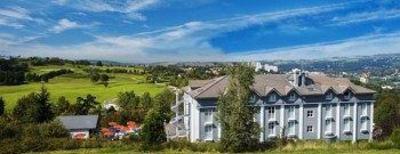 фото отеля Hotel Du Golf Saint-Etienne