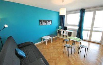 фото отеля Apartment4You Hoza Warsaw