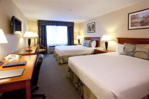 фото отеля BEST WESTERN Plus Evergreen Inn & Suites