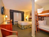 BEST WESTERN Plus Evergreen Inn & Suites