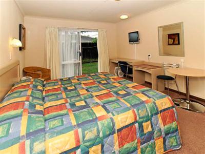 фото отеля Camelot Arms Motor Lodge