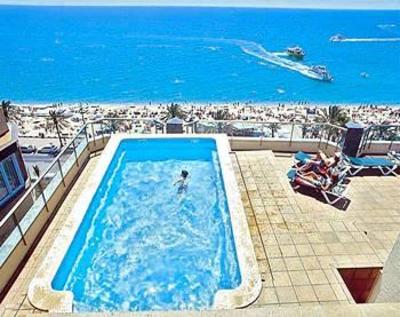 фото отеля Miramar Hotel Lloret de Mar