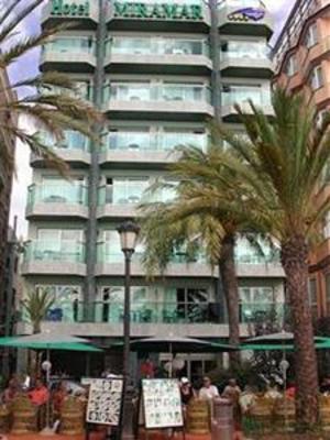 фото отеля Miramar Hotel Lloret de Mar