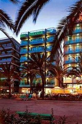 фото отеля Miramar Hotel Lloret de Mar
