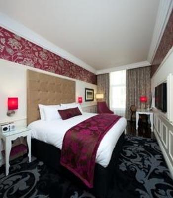 фото отеля Hotel Indigo Glasgow