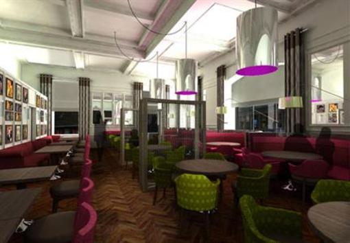 фото отеля Hotel Indigo Glasgow