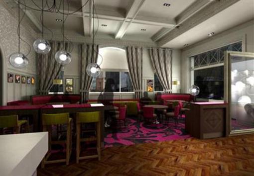 фото отеля Hotel Indigo Glasgow
