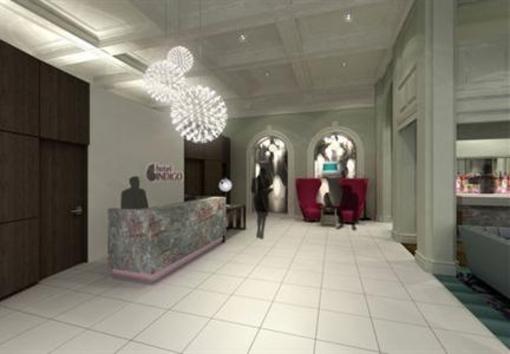 фото отеля Hotel Indigo Glasgow