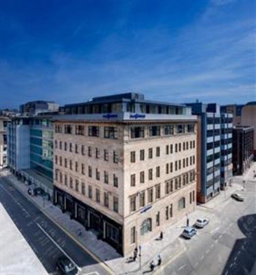 фото отеля Hotel Indigo Glasgow