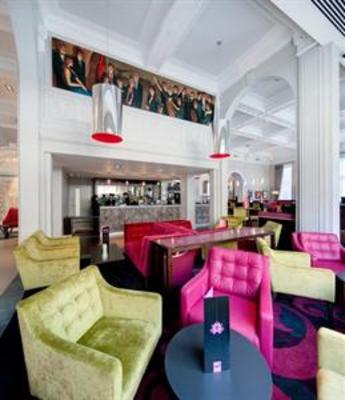 фото отеля Hotel Indigo Glasgow