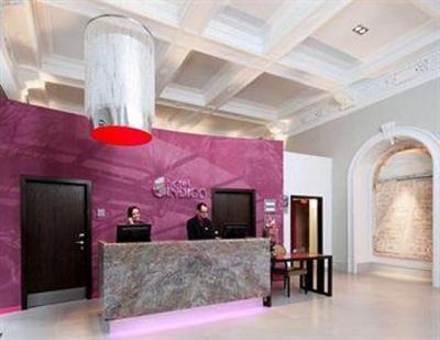 фото отеля Hotel Indigo Glasgow
