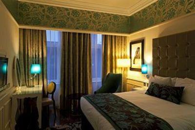 фото отеля Hotel Indigo Glasgow