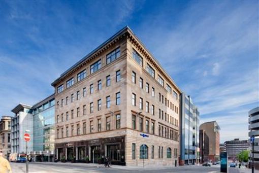 фото отеля Hotel Indigo Glasgow
