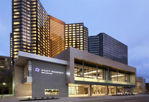 фото отеля Hyatt Regency New Orleans