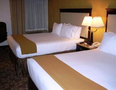 фото отеля Holiday Inn Express Chicago-Schaumburg
