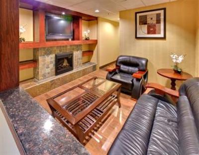 фото отеля Holiday Inn Express Chicago-Schaumburg