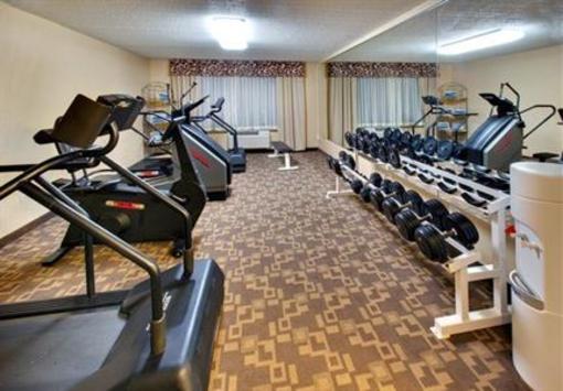 фото отеля Holiday Inn Express Chicago-Schaumburg