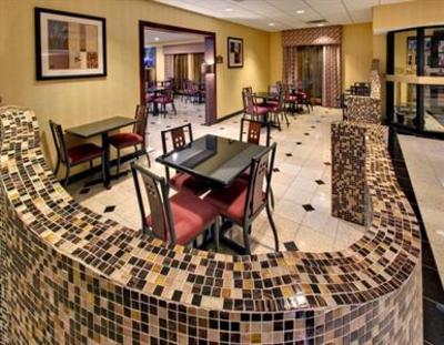 фото отеля Holiday Inn Express Chicago-Schaumburg