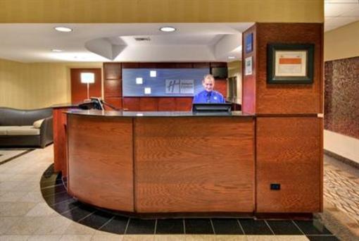 фото отеля Holiday Inn Express Chicago-Schaumburg