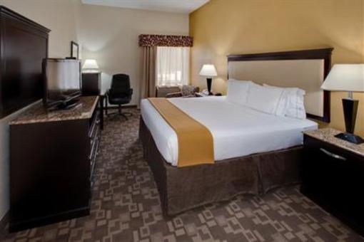 фото отеля Holiday Inn Express Chicago-Schaumburg