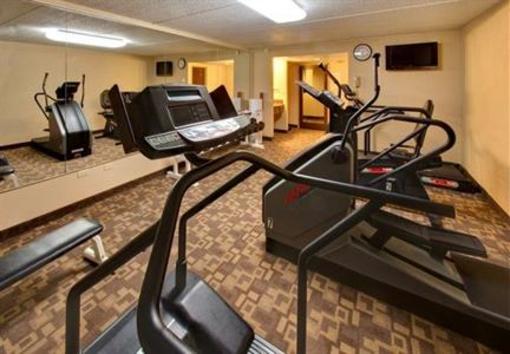 фото отеля Holiday Inn Express Chicago-Schaumburg