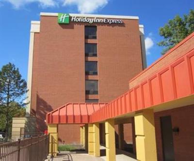 фото отеля Holiday Inn Express Chicago-Schaumburg