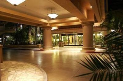 фото отеля Atrium Hotel at Orange County Airport