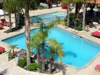 Atrium Hotel at Orange County Airport