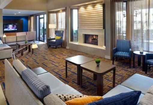 фото отеля Courtyard by Marriott Scottsdale Mayo Clinic