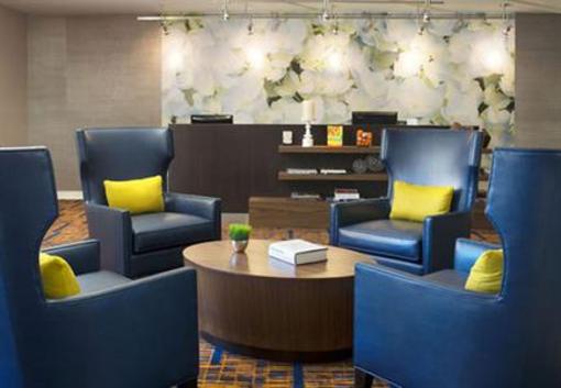 фото отеля Courtyard by Marriott Scottsdale Mayo Clinic