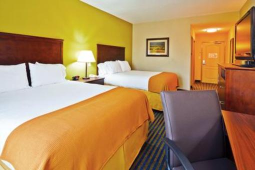 фото отеля Holiday Inn Express Hotel & Suites Chattanooga-Ooltewah