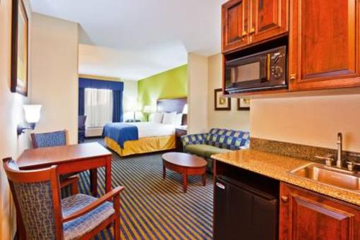 фото отеля Holiday Inn Express Hotel & Suites Chattanooga-Ooltewah
